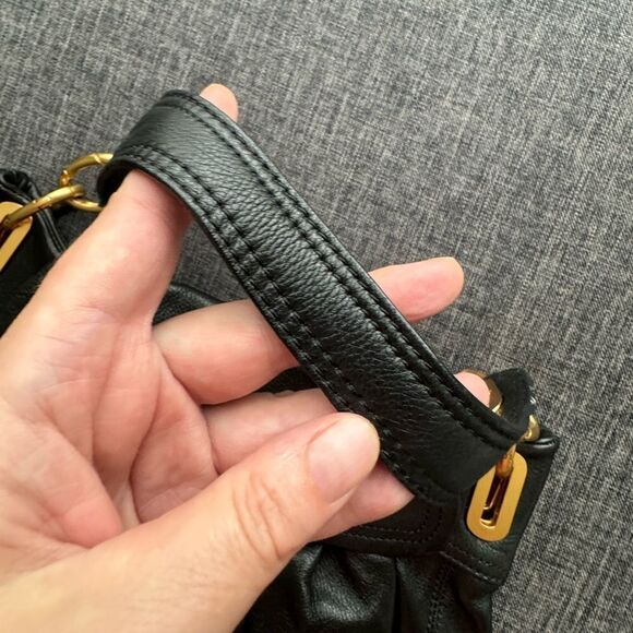 STEVEN by STEVE MADDEN Leather Handbag - Picture 6 of 16